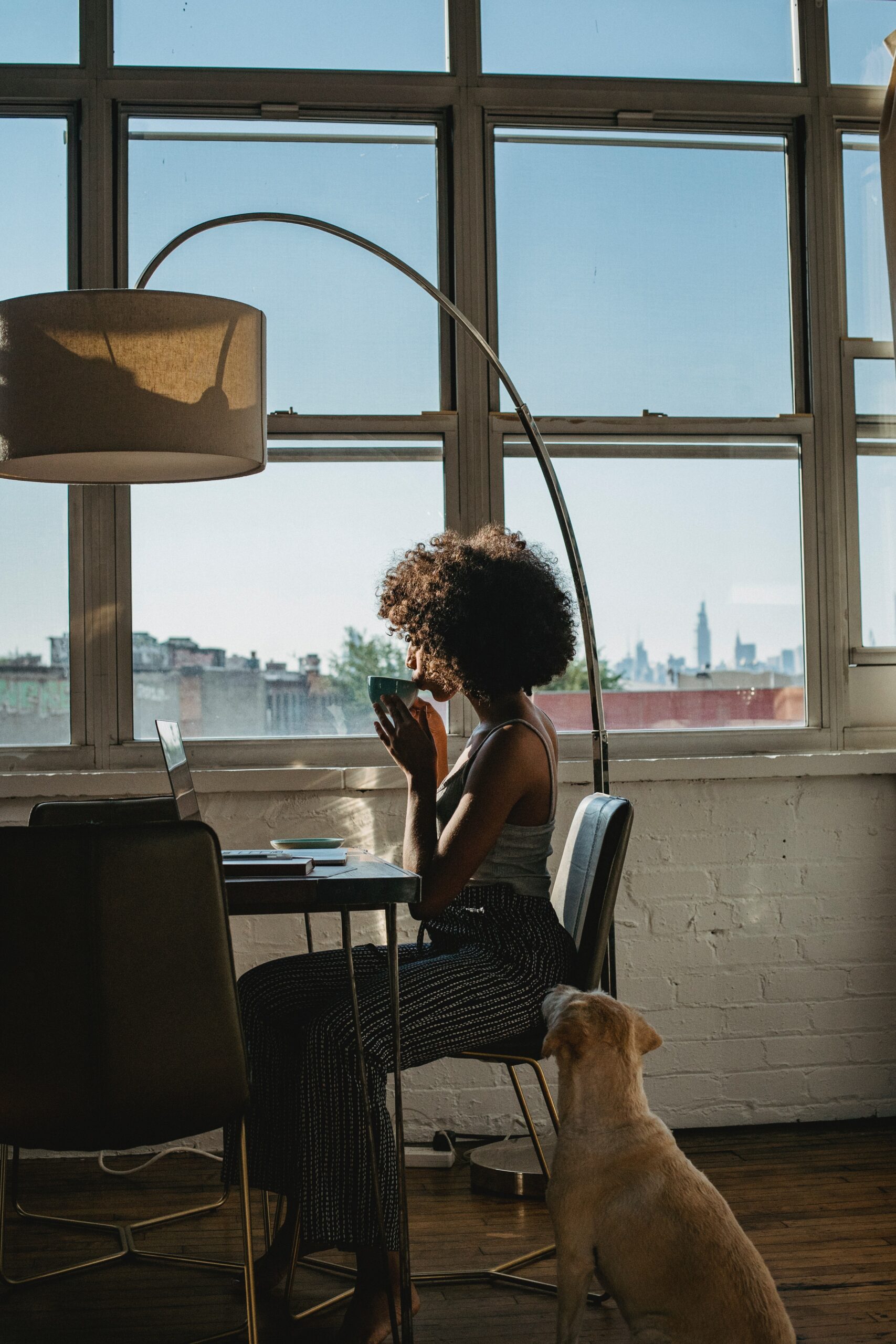 Questionnement sur le télétravail